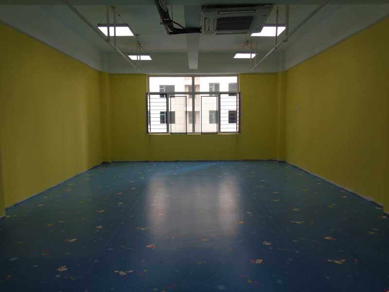 醫院地板常指pvc地板,原因在哪里呢?