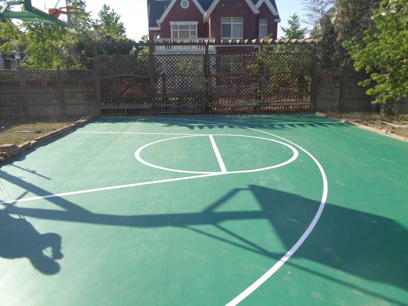 北京順義區室外籃球場地板 北京市順義區室外籃球場地板