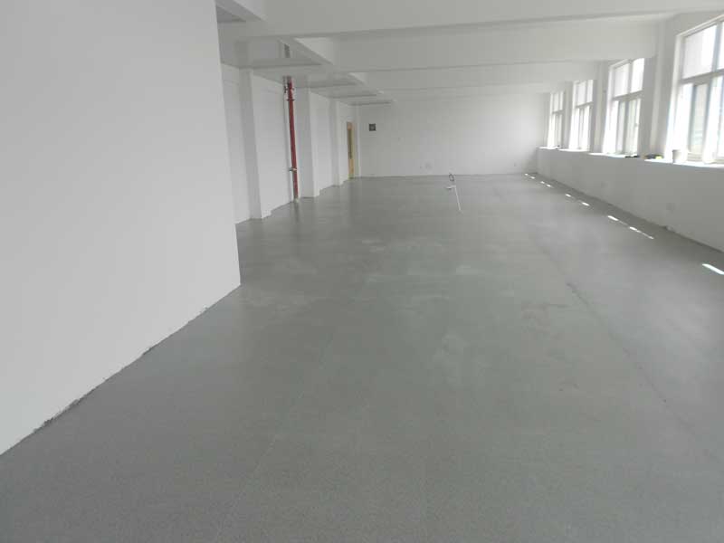 辦公室地板哪種類型材質(zhì)的最環(huán)保呢？