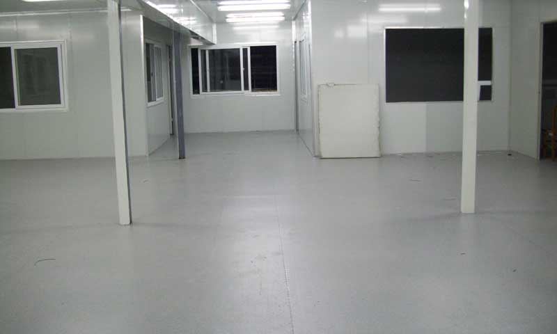 北京通州區(qū)廠房地板 北京通州區(qū)通美晶體廠房地板