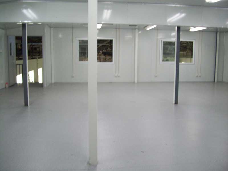 北京通州區(qū)廠房地板 北京通州區(qū)通美晶體廠房地板