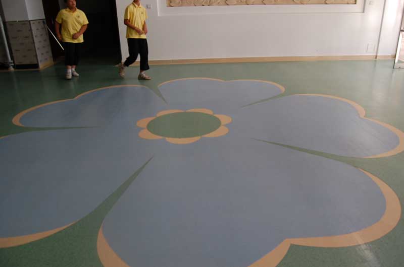 學校pvc地板受歡迎的原因全列舉