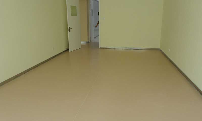 浙江省杭州市商用塑膠地板 浙江省杭州市廣音藝術(shù)學(xué)校地板