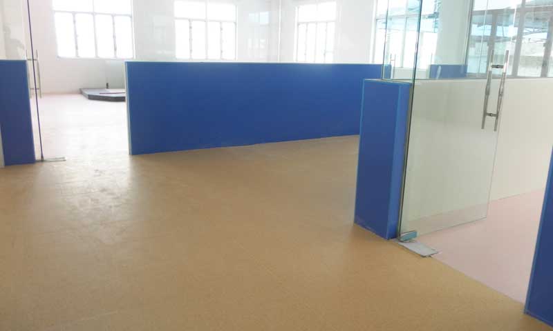 pvc地板的發展進程