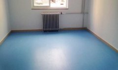 海淀區北京藝術師范附小學校pvc地板