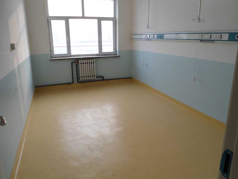 新疆石河子總廠醫院地板膠 新疆石河子總廠醫院地板膠