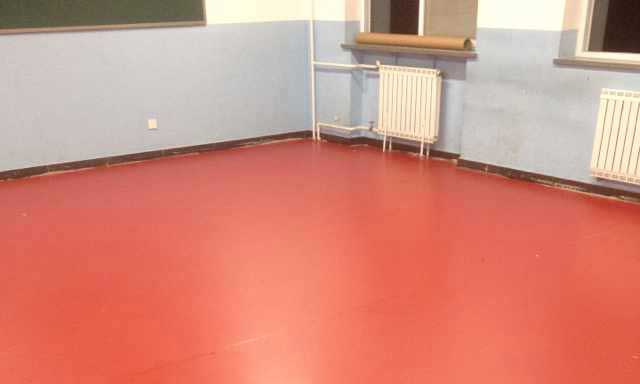 北京學校運動地板