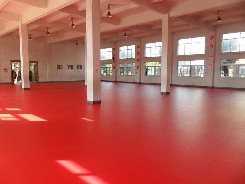 醫用pvc地板為什么受歡迎？