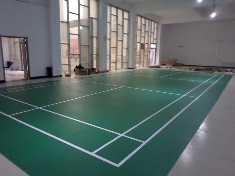 pvc地板是怎么制作出來(lái)的呢?