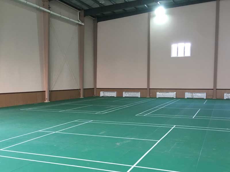 看過來,教你怎么樣選醫院pvc地板?