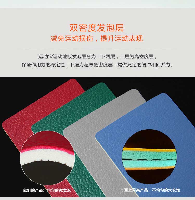 荔枝紋pvc運(yùn)動地板_pvc運(yùn)動地膠