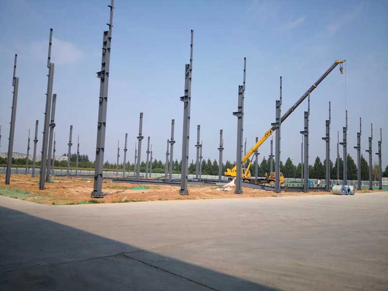 河北龍膠科技有限公司二期開建 河北龍膠科技有限公司大事記